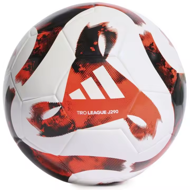 Football adidas Tiro League HT2424 – Balón de fútbol profesional con un diseño aerodinámico y materiales de primera calidad que garantizan resistencia y un rendimiento óptimo en la cancha. - 1