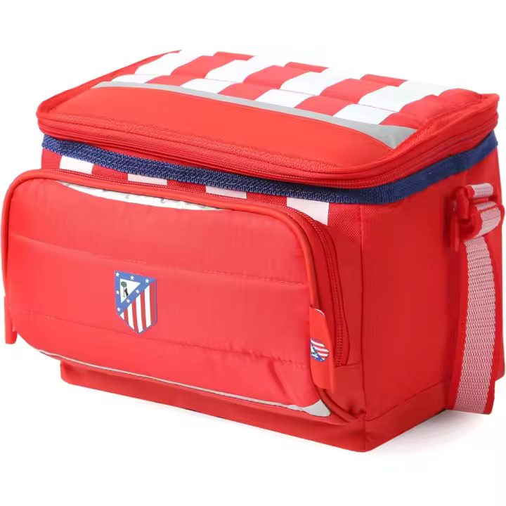 Nevera Plegable Ultimate Atlético de Madrid 6 Latas 87678 - 1
