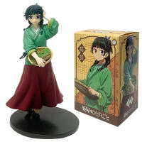 Figura De Acción Anime the Apothecary Diaries Maomi 17cm PVC Modelo Kawaii Decoración Para Coche Juguetes Para Niños Regalos De Navidad - details 4