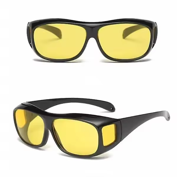 Gafas de Visión Nocturna-Amarillas - 1