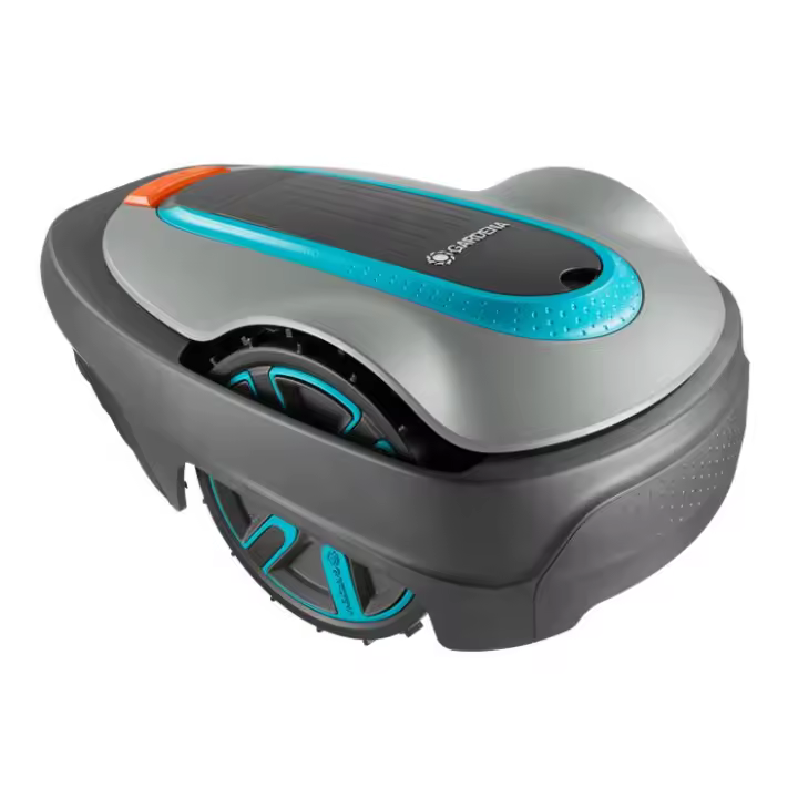 Gardena Robot cortacesped Sileno city 500 15002-34 - 1