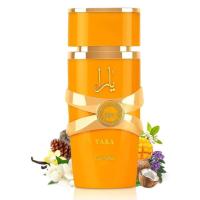 Yara Tous de Lattafa 100 ml – Perfume árabe femenino, dulce, sofisticado, frutal y floral, 100% original EDP - details 2