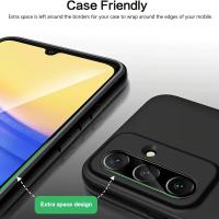 2Pcs Protector De Pantalla De Vidrio Templado Anti-Spy Para Samsung Galaxy A06 A13 A15 A16 A25 A26 A36 A23 A32 A35 A41 A55 A56 Anti-Scratch Anti-Shatter - details 6