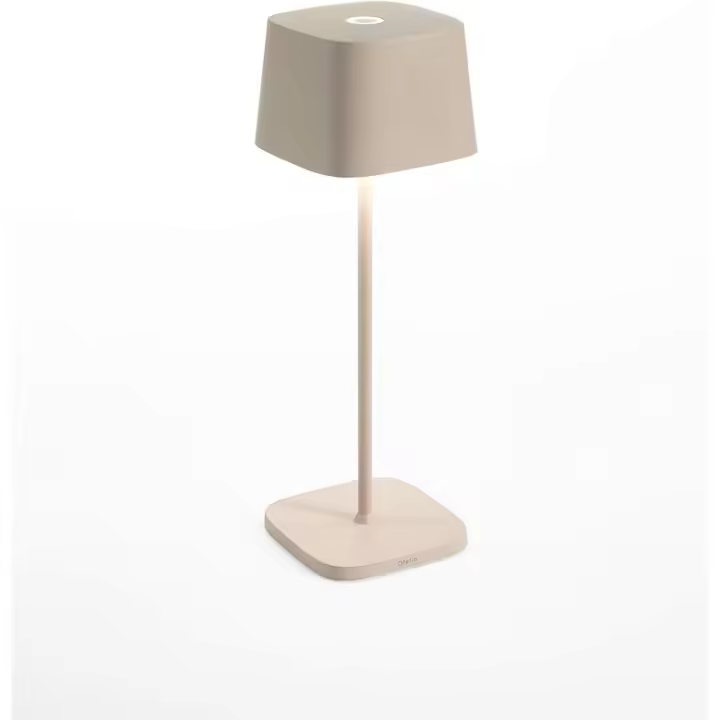 Azafrán Ophelia Pro Arena-Lámpara de sobremesa Led H29cm - 1