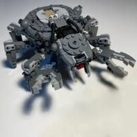 Bloques De Construcción De Tanque Espacial Galaxia Nueva 2025 Para Niños 526 Piezas Regalo De Navidad Y Cumpleaños MOC-Bo-Katan Juguetes Creativos Para Niños Mayores De 14 Años - details 0
