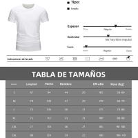 Camiseta De Verano Para Hombres Balum La Linea Gráfico Divertido Algodón Cómodo Prenda Premium Camisetas Casual Cuidado Fáciles - details 0