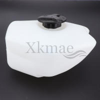 Nueva Tanque De Combustible Para Moto Mini 1L Blanco Adecuado Para Motocicletas Mini Moto Crosser Y Dirt Bike De 47cc 49cc 2 Tiempo Partes De Motocicleta - details 1