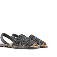 MODELISA Sandalia Menoquina Brillo Made In Spain Estilo Casual Mujer - details 2