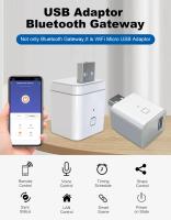 Puente De Red Bluetooth Tuya USB Multimodo Para Control Remoto De Electrodomésticos Inteligentes Compatible Con Alexa Y Google Home - details 3