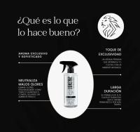 LIONSWAY - Air Fresh VulGari 1L – Ambientador Profesional con Aroma Duradero, Fragancia Elegante para Coche y Hogar - details 1