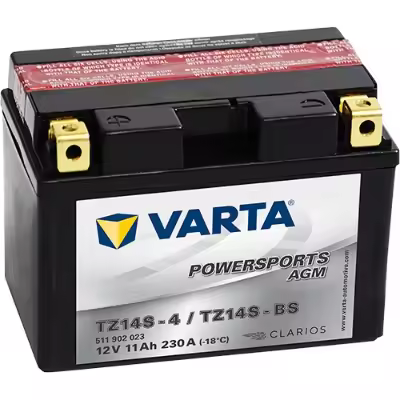 Batería de Arranque VARTA 511902023I314 - 1
