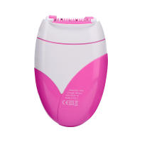 Epilador Eléctrico USB Recargable Para Mujer Peluca Eliminación De Vello Máquina De Eliminación De Vello De Alta Calidad Adecuada Para Todo El Cuerpo Piel Suave Sin Dolor - details 7