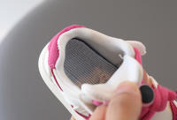 Zapatillas Infantiles Antideslizantes Para Niños Y Niñas Zapatos De Caminar Transpirables Con Suela Suave Para Bebés Estudiantes Temporada Otoño - details 14