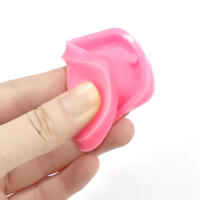 Molde De Silicona En Forma De Clavija Para Colgantes Joyería Hecho a Medida Para Artesanía Y Resina Herramienta Para Creación De Joyas - details 7