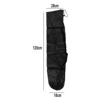 Bolsa De Transporte Plegable Con Cordón 70-130cm Para Micrófono Trípode Luz De Yoga Paraguas Y Partes De Instrumentos Eléctricos - details 51