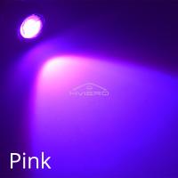 Lámpara LED Roja De Águila 18MM Para Coche DRL Luz Diurna Freno De Inversión Luz De Parqueo Señal De Giro Para Motocicleta Luz Antiniebla Universal 12V 9W - details 17