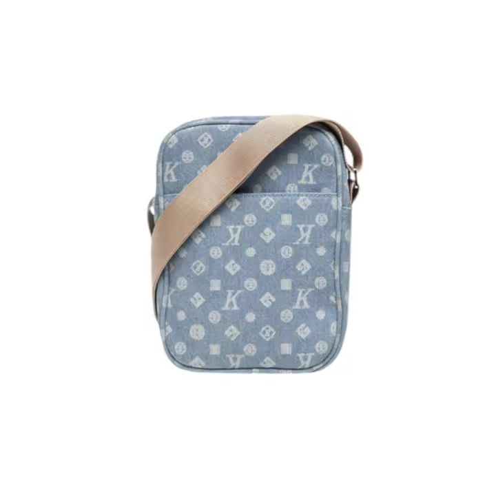 Bolso Gianni Kavanagh Denim - 1