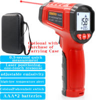 Termómetro Infrarrojo No Contacto HYTAIS TS600 Precisión Industrial Portátil Medidor De Temperatura Digital Para Uso Doméstico Y Profesional - details 0