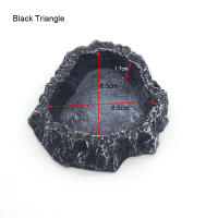 Tazón De Alimentación Para Reptiles Y Tortugas De Resina 10cm Olla De Alimentos Y Agua Para Acuarios Suministros Para Lagartos Y Scorpiones - details 18