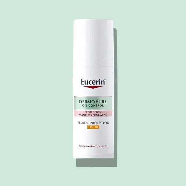 EUCERIN DERMOPURE OIL CONTROL FLUIDO PROTECTOR FPS 30  1 ENV - 1