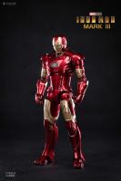 Figura De Acción Iron Man Original ZD Toys 18cm Colección De Personajes De Marvel MK1 MK2 MK3 MK4 MK5 MK6 MK7 MK42 MK43 MK46 War Machine Modelo De Tony Stark - details 19