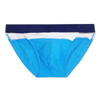 Bikini De Baño Para Hombre Sexy Briefs Estrecho Y Elástico Traje De Natación Deportivo De Playa Marca Surf Verano Push-up Swimwear - details 57