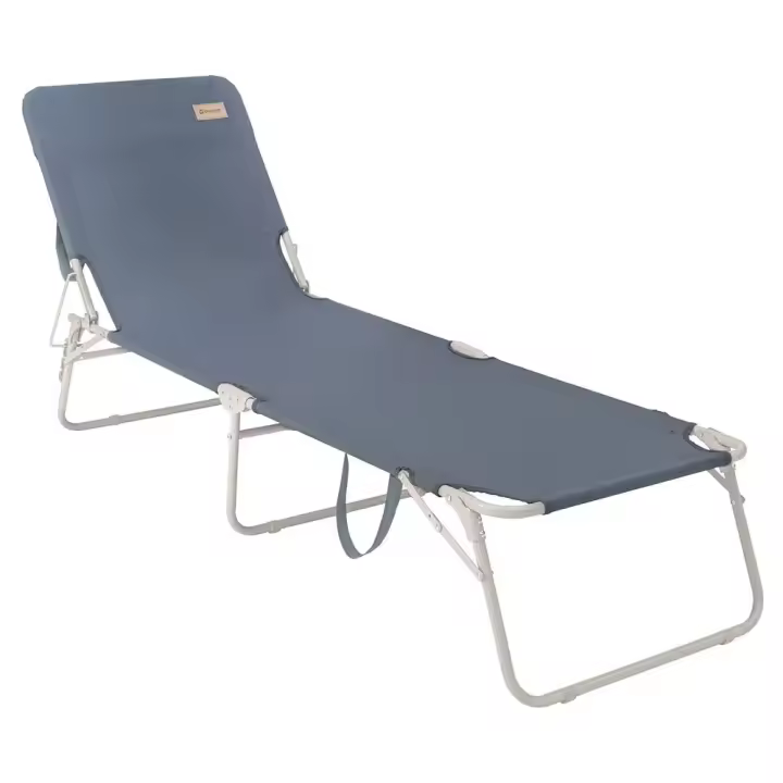 Outwell Cama De Camping Tenby Gris - 1