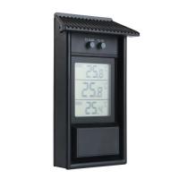 Termómetro digital de temperature mínima y Máxima para invernadero de Jardín (pared interior o exterior) - details 0