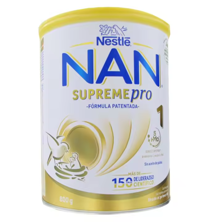 Nestle NAN 1 supremepro 800 g - 1