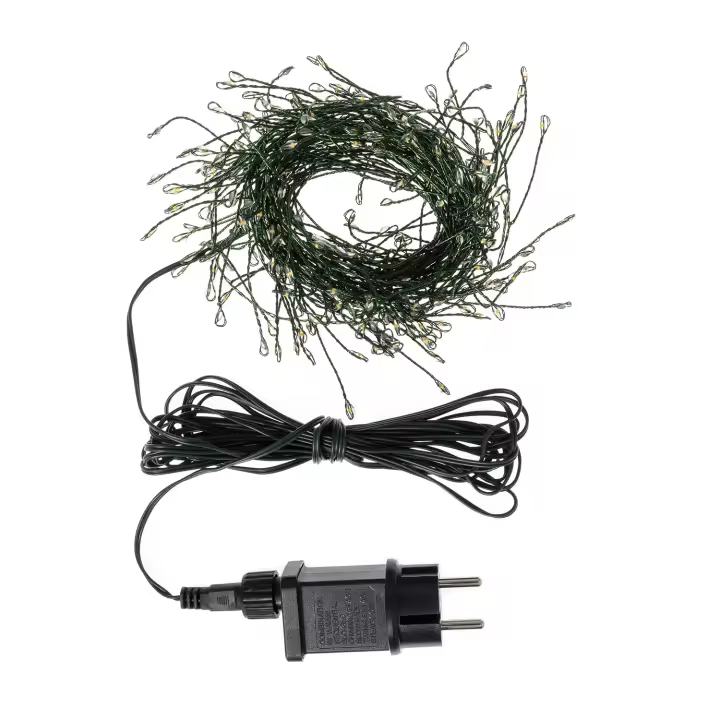 Ledkia Guirnalda LED Piner 6m para Decoración de Interiores y Exteriores - 1