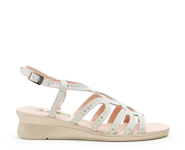SANDALIA MUJER 24HRS 26518 - 1