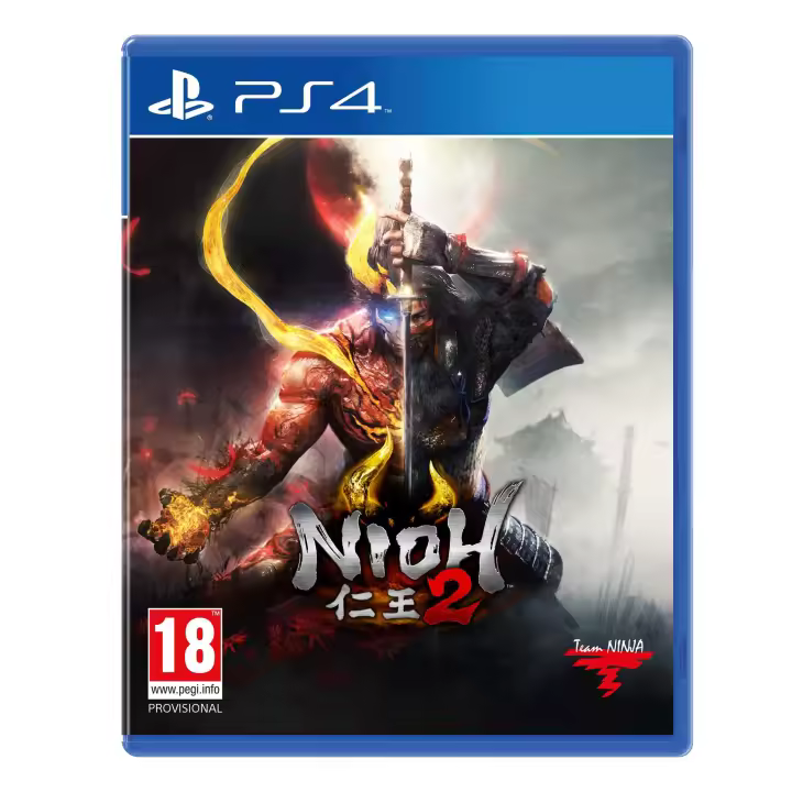 Nioh 2 (Importacion UK) - Playstation 4 - Nuevo Precintado - 1