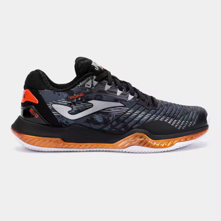 Zapatillas Joma Point Men 2501 Black - zapatillas de pádel - 1