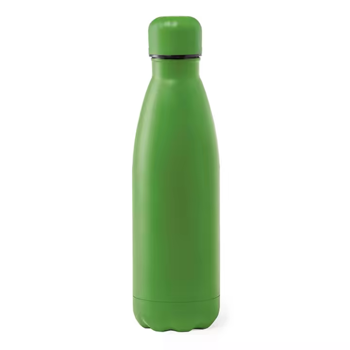Botella de arce inoxidable 790 MLS. Hombre, Mujer, Niño. -Deportación. Regalo ideal. Agua. Playa y montaña. Logos, nombres y escudos. Botella de Agua. Cocina. Día del Padre. Día DE LA Madre. -Navidad. Posibilidad de personalizada láser. - 1