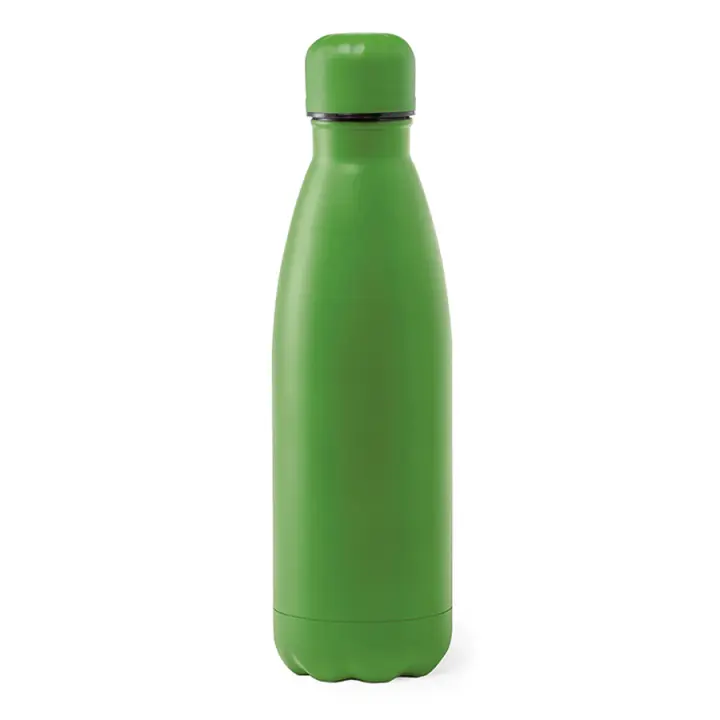 Botella de arce inoxidable 790 MLS. Hombre, Mujer, Niño. -Deportación. Regalo ideal. Agua. Playa y montaña. Logos, nombres y escudos. Botella de Agua. Cocina. Día del Padre. Día DE LA Madre. -Navidad. Posibilidad de personalizada láser. - 1