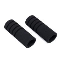 Cubierta De Manillar Universal Para Motocicleta 22mm Antivibración Antideslizante Almohadillas De Esponja Para Motocross Moto - details 10