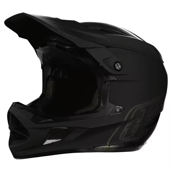 Troy Lee Designs Casco De Descenso D4 Composite - 1
