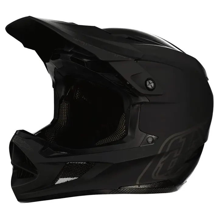 Troy Lee Designs Casco De Descenso D4 Composite - 1