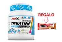 AMIX - CREATINA CREAPURE PERFORMANCE CHEWABLE 60 TABLETAS MULTI-MIX - details 0