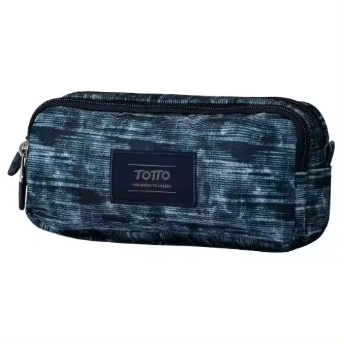 TOTTO Estuche Juvenil Erezo Color Vaquero Modelo AC52SUP004-1910Z-7LW - 1