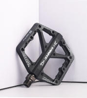 Pedal De Bicicleta MTB TANKE De Nylon Antideslizante Con DU+1 Espiga Universal Para Ciclismo Off-Road Accesorios De BMX Plataforma - details 3