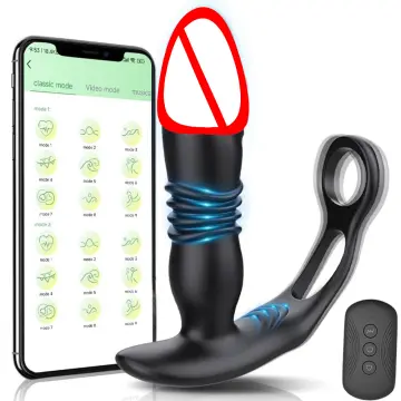 Butt plug men - Envío Gratis*