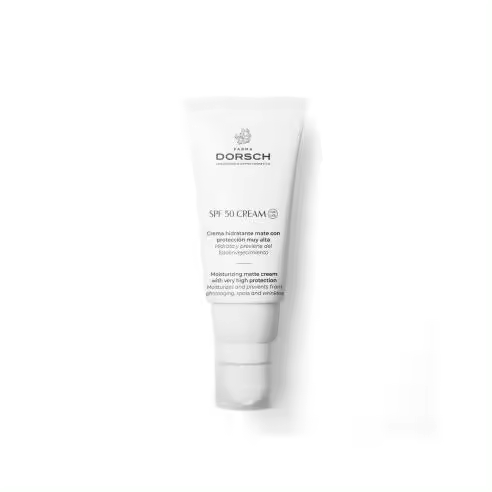 Farma Dorsch Crema Fotoprotectora Antiedad SPF 50+ (50 Ml) - Alta Protección Solar - 1