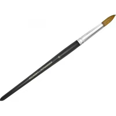 PINCEL UÑAS ACRYLIC KOLINSKY 12 (marca: Pollié) - 1