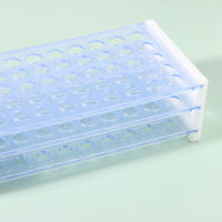 Soporte De Acrílico Para Maquillaje: Pincel De Cejas Rizador De Pestañas Almohadilla De Lápiz Y Pinzas Organizador De Belleza Para Almacenamiento De Cosméticos - details 11
