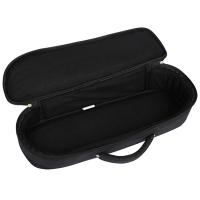 Bolsa Portátil Para Trompeta Impermeable De Almacenamiento Espaciosa Para Instrumentos De Brass 57x17x13 Cm 22.44x6.69x5.12 Pulgadas - details 8
