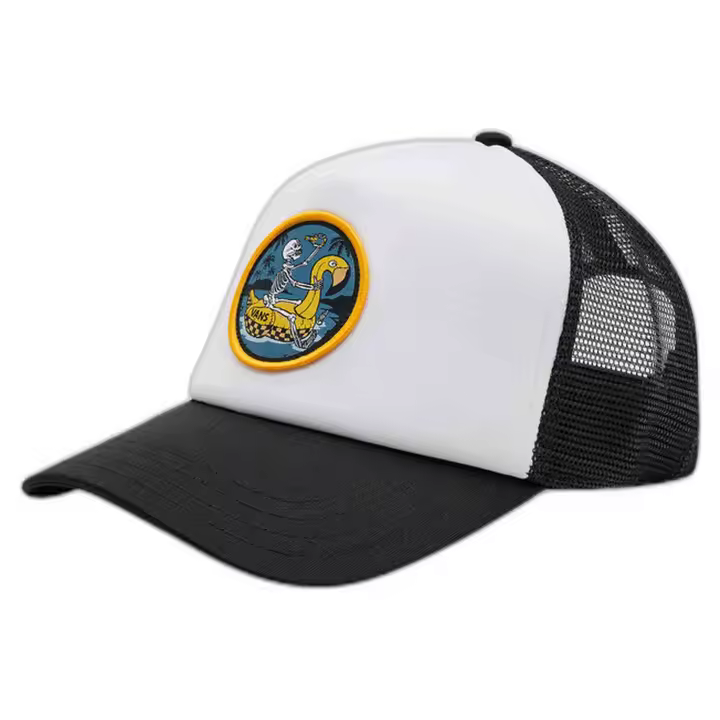Gorra Vans  para unisex en color negro - 1