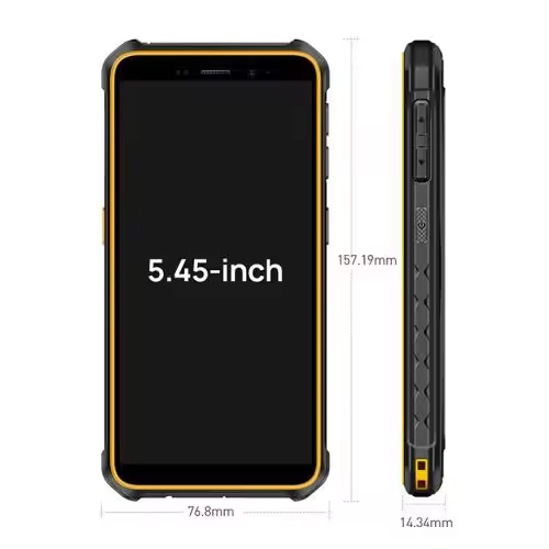 ULEFONE SMARTPHONE ARMOR X12 ORANGE /32GB ROM/4GB RAM - 1