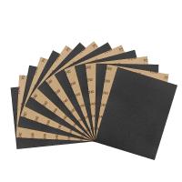 Paquete De 15 Hojas De Papel De Herramienta De Abrazadera 9x11 Pulgadas Para Metal Madera Polvo De Automóviles Impermeable Con Carbonato De Silicio - details 7