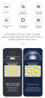 Luz De Techo LED Panel 220V Módulo Redondo De Reemplazo 12W 18W 24W 36W Para Iluminación De Techo Interior Luz LED De Tablero - details 1